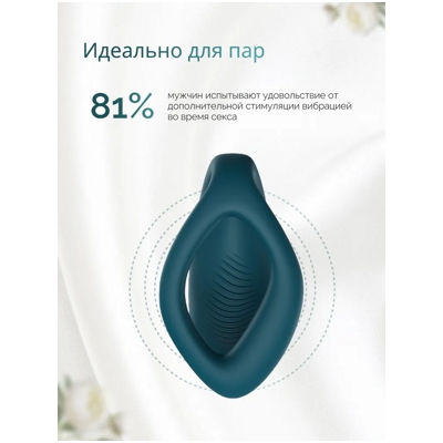 «We-Vibe Sync O» - вибромассажер - фото3