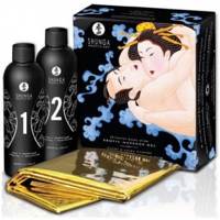 «Shunga Oriental Body-To-Body Massage» - Набор для массажа- фото3