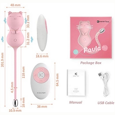 «Paula» — Вагинальные шарики- фото6