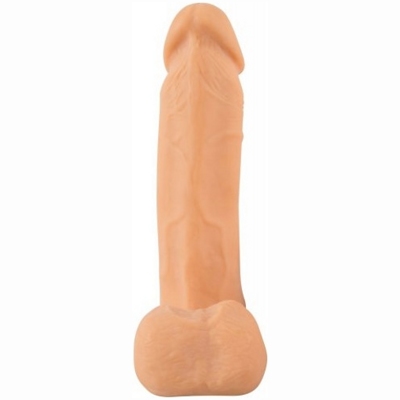 «Nature Skin Real Dong» - Фаллоимитатор- фото4