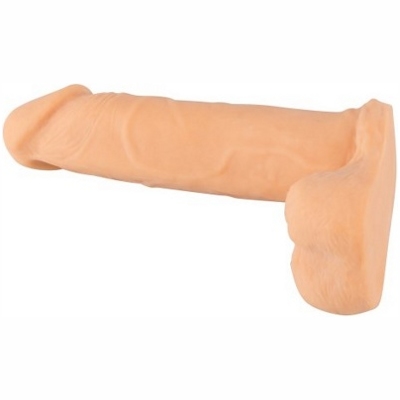 «Nature Skin Real Dong» - Фаллоимитатор- фото5