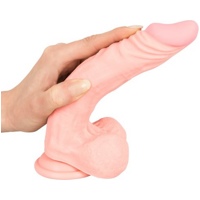 «Medical Silicone Dildo» - Фаллоимитатор- фото5