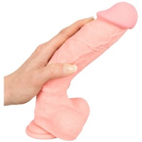 «Medical Silicone Dildo» - Фаллоимитатор- фото5
