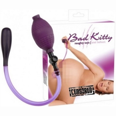 «Anal Balloon Bad Kitty» -  анальный расширитель- фото5
