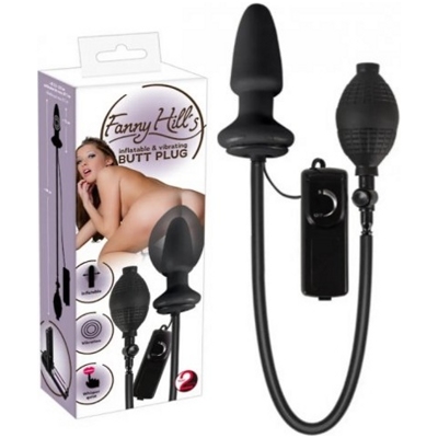 «Fanny Hill's» – анальная пробка- фото
