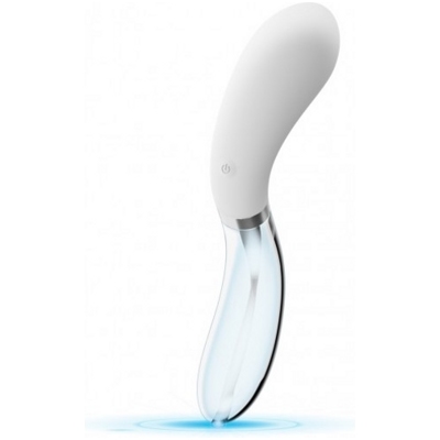 «Curve LED Vibrator» - Двусторонний вибратор- фото4