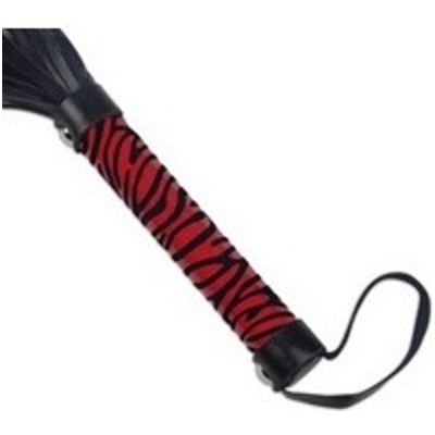 «Whip Me Baby Leather Whip» – плеть- фото6