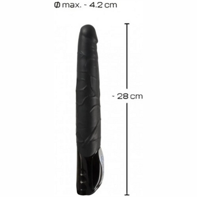 «Push Thrusting Vibrator» - Вибратор- фото3