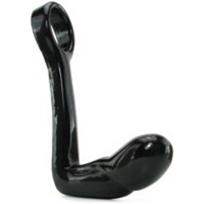 «Down & Dirty 5 Plug & Tug» – Массажёр простаты- фото2