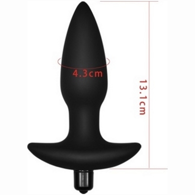 «Fantasy Anal Plug» - Анальная пробка- фото4