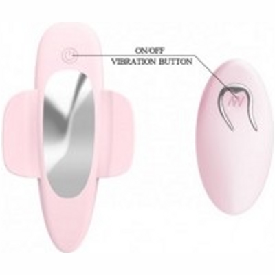 «Fairy Boat» – клиторальный стимулятор- фото3