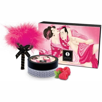 «Shunga Kissable Massage Powder» - массажная пудра- фото5