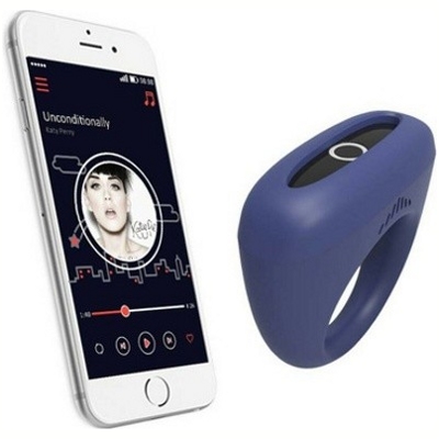 «Magic Motion Dante» - Эрекционное кольцо- фото2