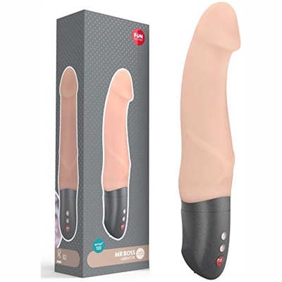 «Mr Boss» – Вибратор - фото