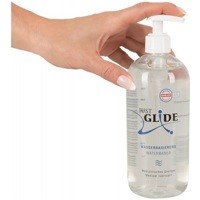 «Just Glide» - Вагинальная смазка- фото4