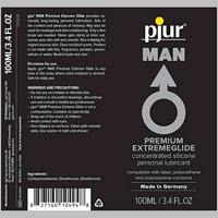 Pjur MAN extreme glide - Мужская смазка.- фото4