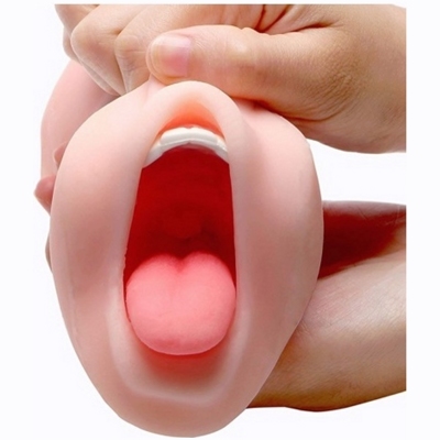 «Pussy & Mouth» - Мастурбатор- фото5