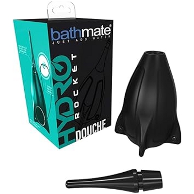 «Bathmate Hydro Rocket Douche» - Анальный душ- фото4