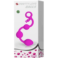 «Balls» – Анально-вагинальные шарики- фото4