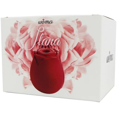 «Woma Ilana» - Вакуумный стимулятор - фото6