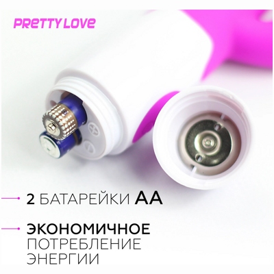 «Bruno» - Вибромассажер- фото4