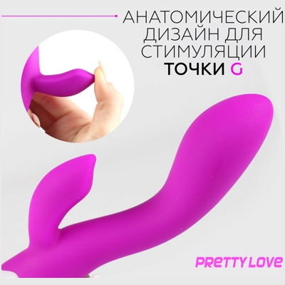 «Pretty Love Brighty» – вибромассажер- фото6