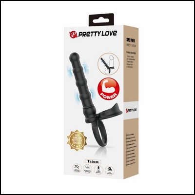 Pretty Love Tatum - Вибронасадка- фото6