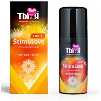 «StimuLove Light» - Гель-любрикант- фото2