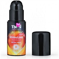 «StimuLove Light» - Гель-любрикант- фото3