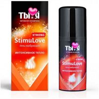 «StimuLove Strong» - Любрикант для усиления возбуждения- фото3