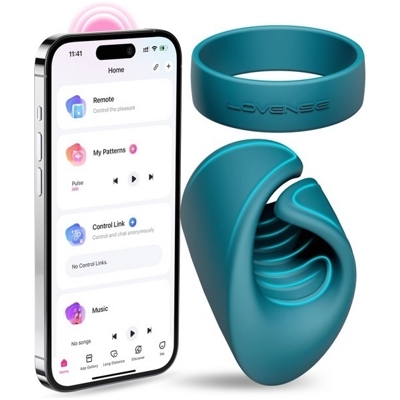 «Lovense Gush 2» - вибромастурбатор- фото6