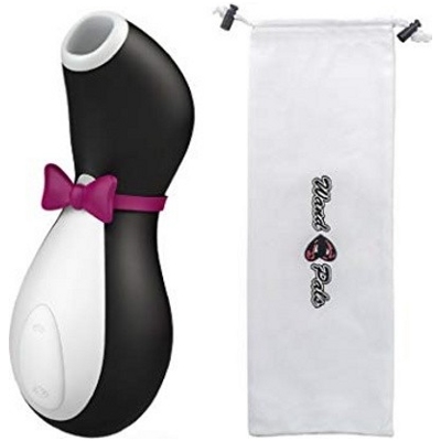 «Satisfyer Penguin» - стимулятор клитора- фото3