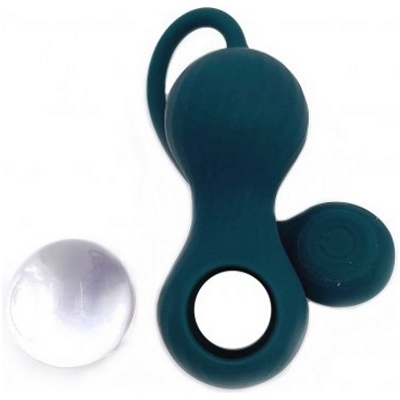 «Fun Town Crystal» - тренажер Кегеля- фото2