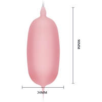 «Eleanora» - виброяйцо- фото4