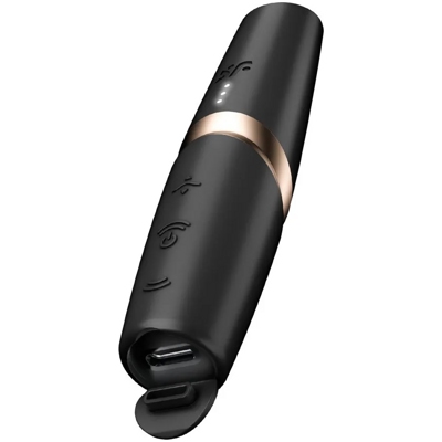 «Satisfyer Perfect Kiss» - стимулятор клитора- фото5