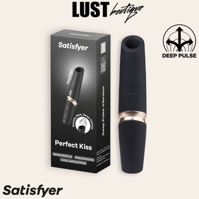 «Satisfyer Perfect Kiss» - стимулятор клитора- фото2