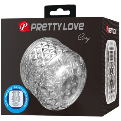 Pretty Love Cory - маструбатор- фото6