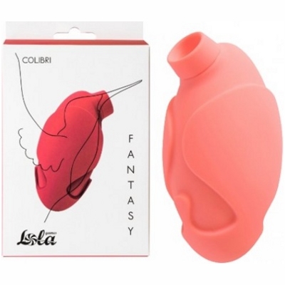 «Fantasy Colibri» - Вакуумный стимулятор- фото