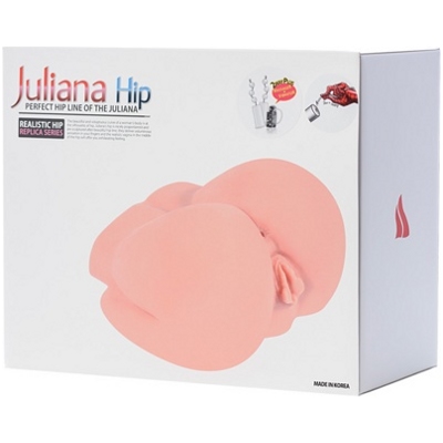 «Juliana Hip» - Мастурбатор- фото5