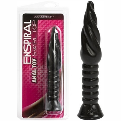 «ENSPIRAL - ANAL TOY» – анальная пробка- фото