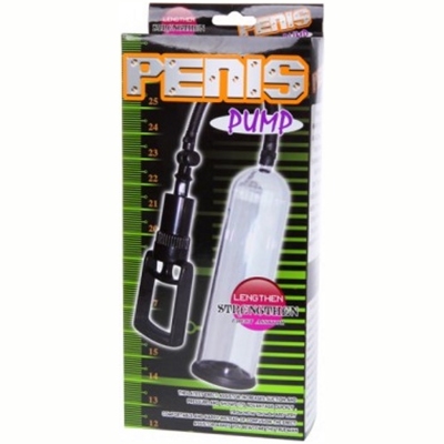 «PENIS PUMP» - Вакуумная помпа- фото6