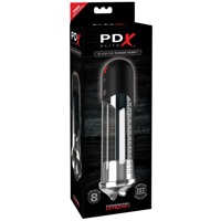 «Blowjob Power Pump» - вакуумная помпа- фото6