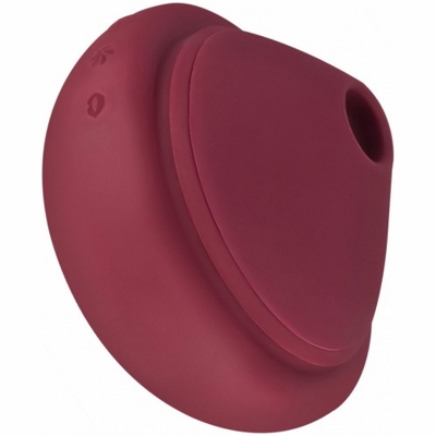 Cherry Cupcake - Вакуумно-волновой вибратор- фото3