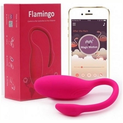 «Flamingo Magic Motion» - Тренажер Кегеля- фото5