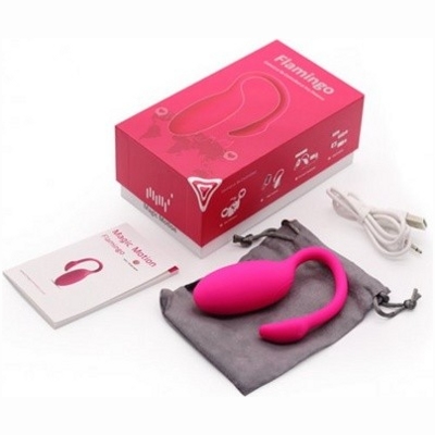 «Flamingo Magic Motion» - Тренажер Кегеля- фото6