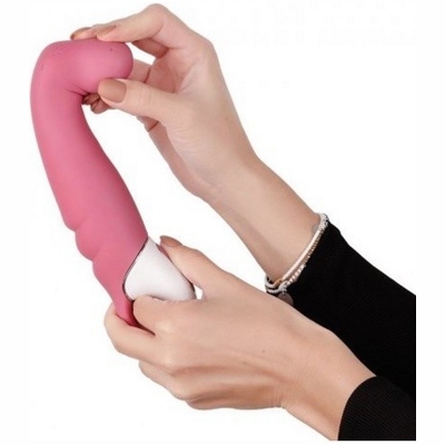 «Satisfyer Petting Hippo» - вибратор- фото3