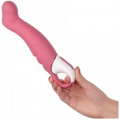 «Satisfyer Petting Hippo» - вибратор- фото5