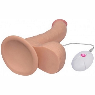 «The Ultra Soft Dude Vibrating 8.8