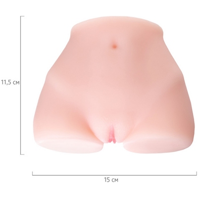 «Juicy Pussy Brigitte» - Мастурбатор реалистичный- фото5