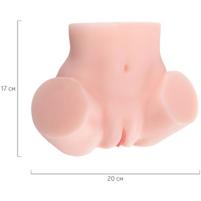 «Juicy Pussy Adele» - Мастурбатор реалистичный- фото5